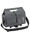 VAUDE Gepäckträgertaschen Recycle Shopper (Uniklip) Black -
