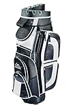 Longridge Pro Cart Golftasche mit 15-facher Unterteilung