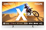 TV 65 Zoll Mini LED 144Hz P5 - 1000 NITS Smart TV - Titan Ambilight 3 - T Philips - 65PML9049