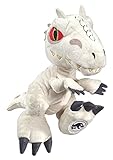 Schmidt Spiele 42777 Jurassic World Camp Creation, Indominus rex, 26 cm[Exklusiv bei Amazon]