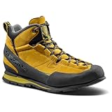 LA SPORTIVA Boulder X Mid GTX Savana/Alpine Klettersteigschuhe EU 48,5