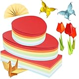 Stück Präsentationskarten-Set 756 Stück Präsentationskarten-Set, Kreis/Oval/Rechteck Karteikarten - 6 Farben, verdickter Karton zum Malen, Basteln und für Schulpräsentationen