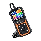 YIZITU Einfach Zu Transportierendes Diagnosegerät Kfz Sensoren Datentool Kfz Suche Reparatur Für Echtzeit Datenströme Fahrzeugdiagnose