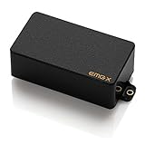 EMG Pickups EM938100 Tonabnehmer für E-Gitarre 81TW-X Humbucker X-Series