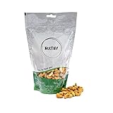 NULTHY | Bio-Cashew-Curry | 1kg | Nüsse | Ökologischer Landbau | Glutenfrei | vegan