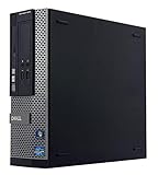 Dell OptiPlex 3010 SFF, Intel Core i5 3.20GHz, 8GB RAM 240GB SSD, DVD, HDMI, Windows 10 Pro (Generalüberholt)