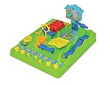 TOMY T7070 Kinderspiel Crazy Ball (Tricky Golf), Hochwertiges Kinderspielzeug, Mini Spiele, Geschicklichkeitsspiel Kinder, Labyrinthspiel, Geschenke für Kinder ab 5 Jahren, Flipper Kinder