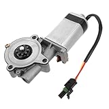 Gogogmee Elektrischer Rv Step Motor mit Hohem Drehmoment Geräuscharm Wetterfest Kompakt für Wohnmobil Anhänger und Camper Einfacher Einbau Stufenlose Steuerung per Schalter und