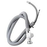 Sicherheitszulaufschlauch Aquastopschlauch 1,8m (mit elektrischem Anschluss) für Geschirrspüler 50295663004