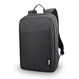 Lenovo [Tasche] 15,6 Zoll Casual Laptop Rucksack B210 (wasserabweisend), works with Chromebook (WWCB), schwarz, GX40Q17225, 453 g (0.90 lbs)
