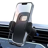 YISH Kfz Handyhalterung Auto Lüftung 360° Autohalterung Handy Halterung Auto Smartphone Handyhalter Auto für iPhone Samsung Google Sony Handys usw