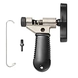 Anhoer Bike Chain Tool Fahrradketten-Werkzeug Kettenwerkzeug Kettennieter Fahrradketten-Splitterschneider für 7 8 9 10 Fach Fahrradkette Kettennietdrücker zum Entfernen und Anbringen von Fahrradketten