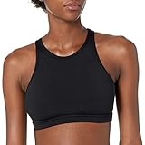 Capezio Damen Team Basics Ladder Back Bratop Sport-BH, Schwarz, X-Small