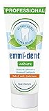 6x Emmi-dent Ultraschall Zahnpasta nature 75ml (6x 75ml)