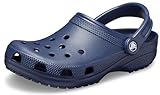 Crocs Unisex Adult Classic Clogs (Best Sellers) Clog, Navy,45/46 EU