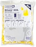 Bilsom 303L Ohrstöpsel, Nachfüllpackung, 400 Stück