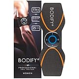 Bodify® 2in1 EMS Trainingsgerät zur gezielten Stimulation der Arm & Bein Muskulatur! - Muskelaufbau - EMS Trainer - Elektro Stimulationsgerät Muskeln – EMS Fitness Training DAS ORIGINAL