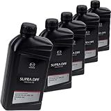 BandelOne enthält 5x 1L Öl Supra DPF 0W-30 Skyactiv D Diesel Synthese Technologie