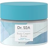 DR. SEA – Feuchtigkeitsspendendes Duschgel mit Orchidee, Vanille & Amber – Sanfte Reinigung, Pflege & zarter Duft – Weiche & revitalisierte Haut – 300 ml