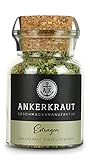 Ankerkraut Estragon GourmetGewürz gerebelt getrocknet im Korkenglas, 16 g