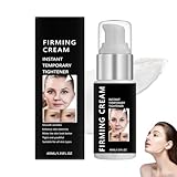 Jorondy Firming Cream, Jorondy Hautstraffung Creme, Anti Falten Creme Soforteffekt, Straffende Creme für Schlaffe Haut, Reduziert & Glättet Feine Linien, Jorondy Firming Creme für Frauen & Männer (1)