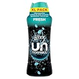 Lenor Unstoppables Fresh Wäscheparfüm 495g, Frische Für Alle Textilien
