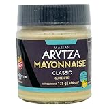 Arytza Mayonnaise | Classic, Knoblauch & Geräuchert | Argentinische Mayo – Natürlich, Glutenfrei & Ohne Konservierungsstoffe (Classic Mayonnaise – 175g)