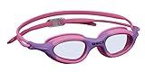 Beco BECO Unisex Jugend Biarritz Schwimmbrille, pink/lila, One Size