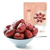 Mckona - Getrocknete Jujube Datteln 500g - Natürliche Rote Datteln für Tee & Kochen