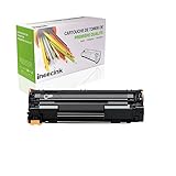 Ineecink Kompatible Tonerkartusche Als Ersatz Für HP CC388A 88A Für Die Verwendung Mit HP Laser Pro P1007 P1008 P1106 P1108 Drucker, (Schwarz – 2000 Seiten),1 Pack