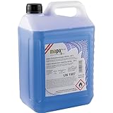 Mapo Auto Scheibenfrostschutz - 20 Grad Frostschutzmittel, Zitrus/Frisch 5l