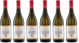 6x 0,75l - 2023er - Nederburg - The Manor House - Chardonnay - Western Cape W.O. - Südafrika - Weißwein trocken