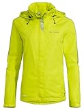 VAUDE Damen Women's Luminum Jacket Ii, Bright Green, 38 EU