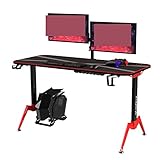 VIPAVA-Schreibtische Computer Desk Desktop Home Game E-Sports Desk Office Simple Computer Desk