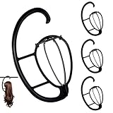 Dreamlover Perückenhalter, Perückenständer Halter für Perücken, 4 Stücke