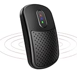 Ultraschall Mäuseabwehr Mäusevertreiber Mäuseschreck - Dual-Frequenz Schädlingsbekämpfer gegen Ratten, Kakerlaken, Insekten | ABS