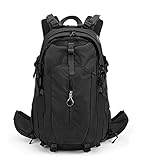 TAN.TOMI Rucksack Wasserdicht Herren Wanderrucksack 40L,Ultraleichter Herren Damen Trekkingrucksäcke,Wasserdichter Rucksack Für Wandern, Radfahren, Klettern, Bergsteigen und Reisen Sport