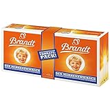 Brandt Markenzwieback 450g - Doppelpack - Sparpack