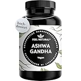 Ashwagandha – 120 vegane Kapseln – 600mg Ashwagandhawurzel pro Tagesdosis – optimal dosiert, ohne unnötige Zusätze – in Deutschland entwickelt & laborgeprüft