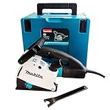 RAINUREUSE À DOUBLE DISQUE MAKITA 1400 W Ø 125 MM -SG1251J