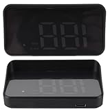 Head-Up-Display für Auto, HUD-Projektor, Geschwindigkeit, GPS, automatisch, Helligkeit verstellbar, großes Display