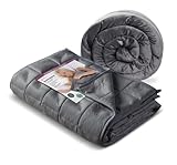 Relax Vital Gewichtsdecke [3,5 kg] schwer Decke – Therapiedecke – Heavy Blanket – Weighted Blanket – Anti Stress – beschwerte Bettdecke
