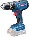 Bosch Professional 18V System Akku Schlagbohrschrauber GSB 18V-21 (max. Drehmoment 55 Nm, ohne Akkus und Ladegerät, im Karton)