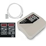 3-9KW Sauna Digital Controller Sauna External Controller Saunasteuerung Externe Saunasteuergerät Steuereinheit Saunakontrolle, 2 Arbeitsmodi