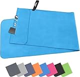 Zepphi Handtuch (Blau)