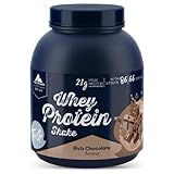 Multipower Whey Protein Shake 2000g Schokolade Aroma