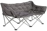 Outwell Relaxsofa Sardis Lake, für Camping, Grau