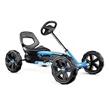 BERG Reppy Blue Pedal Gokart