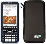 Casio Classpad II (fx-CP400) inkl. WYNGS Schutztasche Schwarz – Grafikrechner – Basic Set