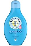 PENATEN Shampoo (400 ml), besonders sanft reinigendes & pflegendes Baby Shampoo, speziell für Neugeborene entwickeltes Haarshampoo ohne Parabene, Sulfate & Farbstoffe, reinigt sanft und ohne Tränen